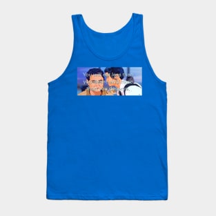 The Menu - 2022 Tank Top